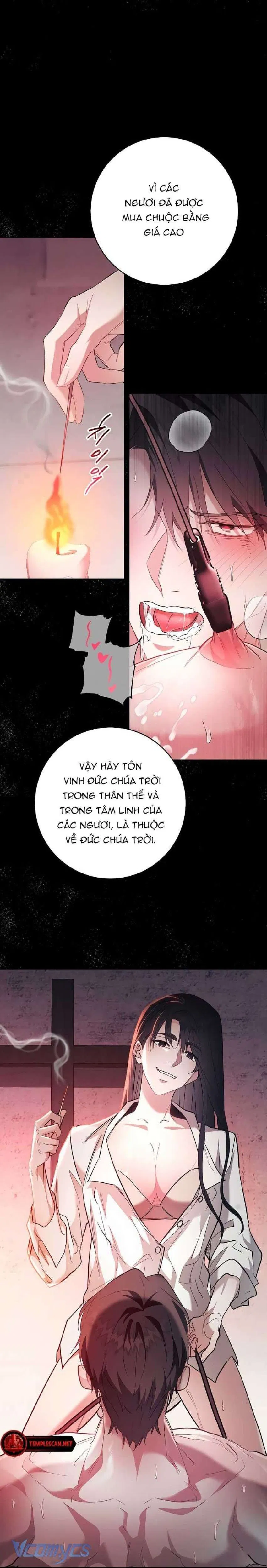 Làm Anh Ấy Khóc [18+] 