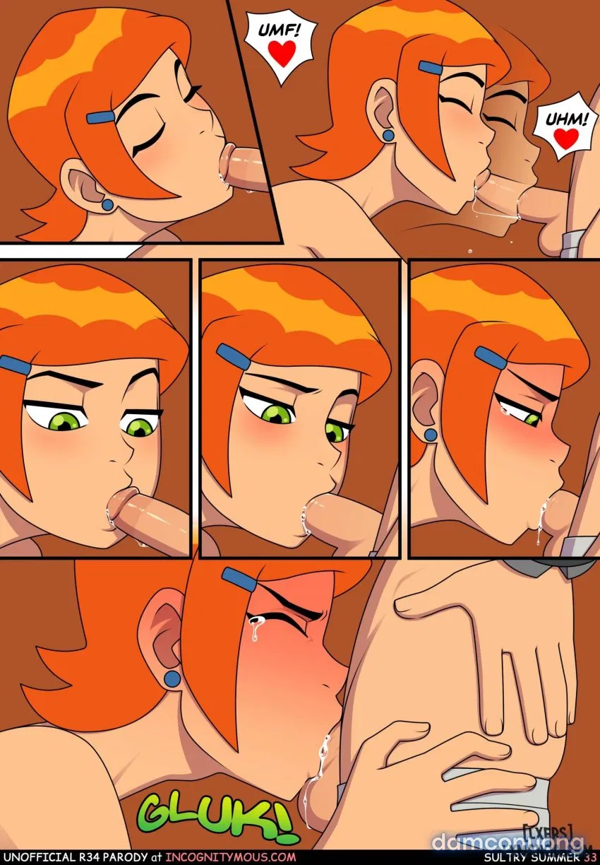 Mùa Hè Ấm Áp (Ben10) 