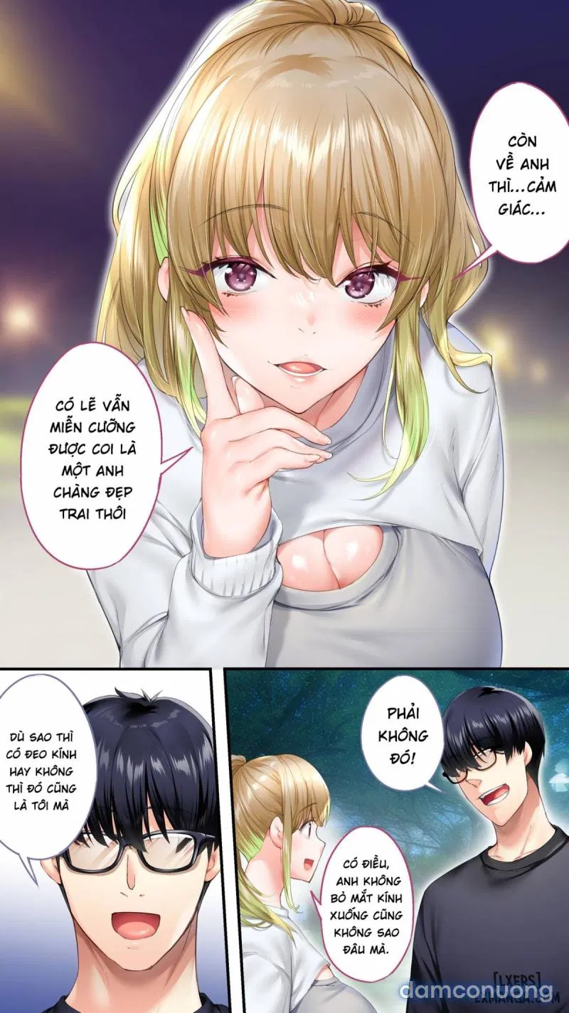 Panpan Travelers Oosaka Shuudan Rapehen -TRUYỆN MÀU 