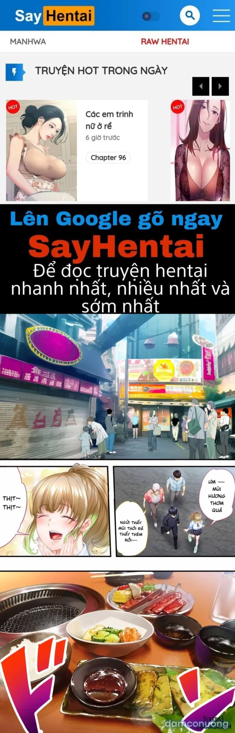 Panpan Travelers Oosaka Shuudan Rapehen -TRUYỆN MÀU 