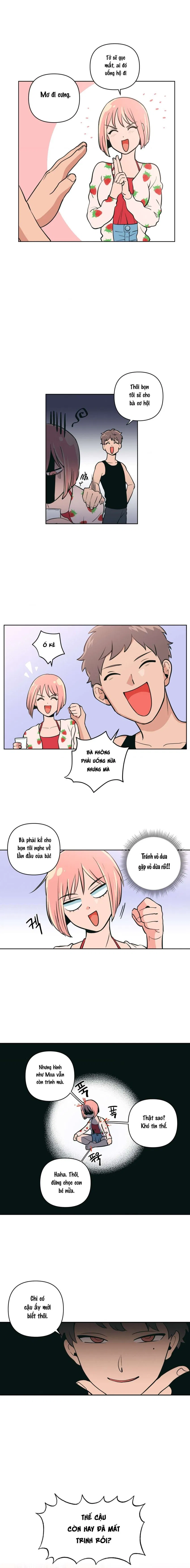Sorbet Đào 