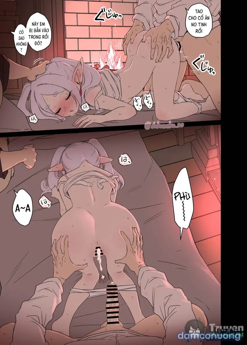 Frieren ni Warui Koto o Suru Hanashi 