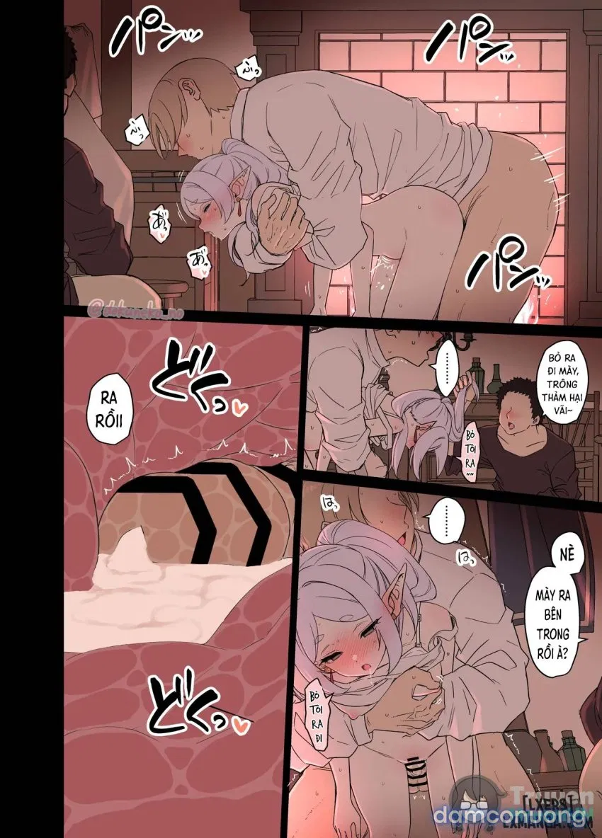 Frieren ni Warui Koto o Suru Hanashi 