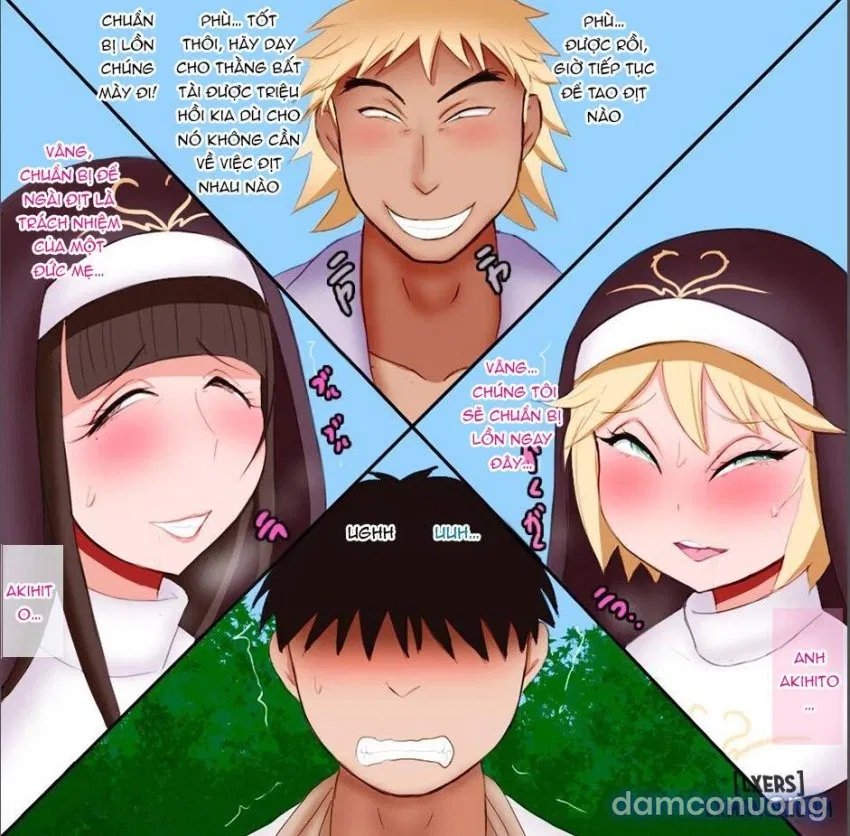Isekai Seibo Ni Sareta Haha 