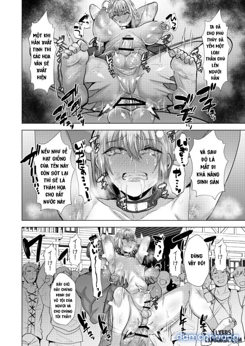 Eiyuu Kisi Mesu Ochi 