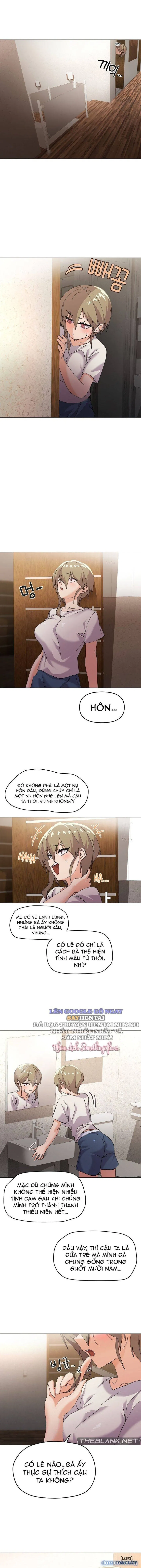 What’s wrong with this family? 