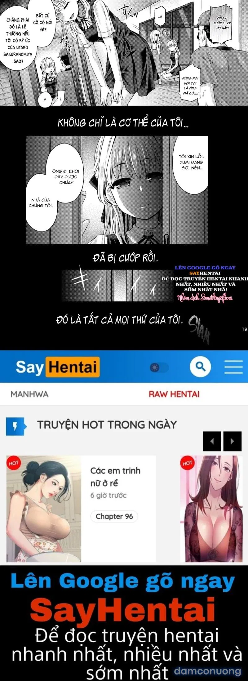 Cướp đoạt cuộc sống 