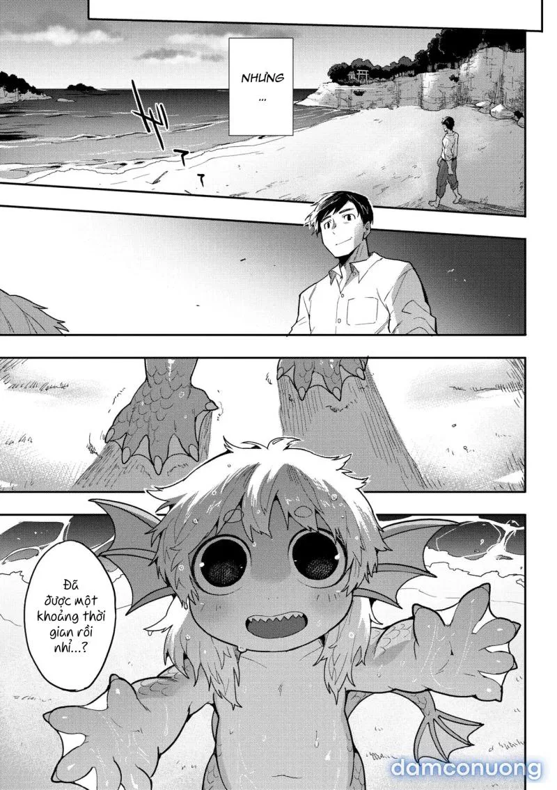 Subete Ga Tsunagaru Basho De, Mata 