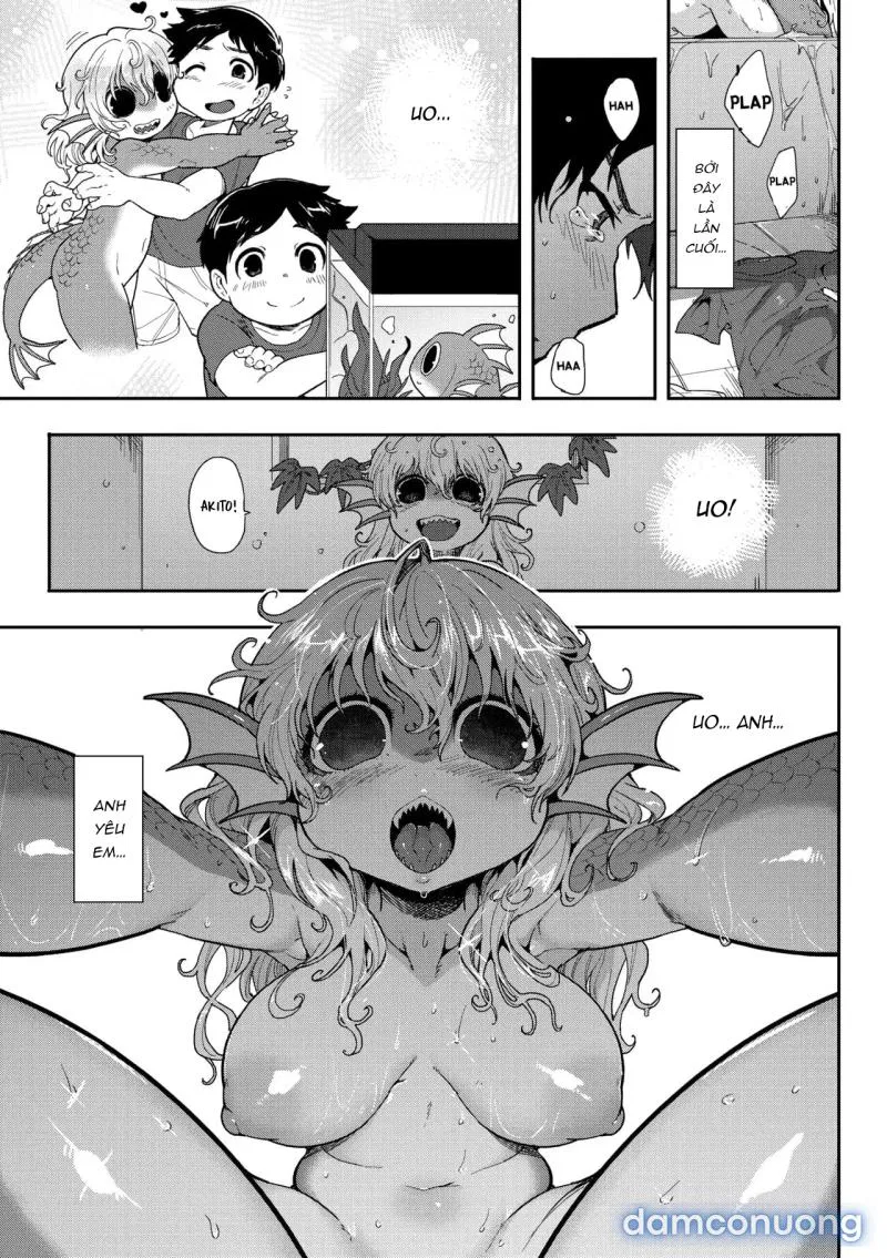 Subete Ga Tsunagaru Basho De, Mata 