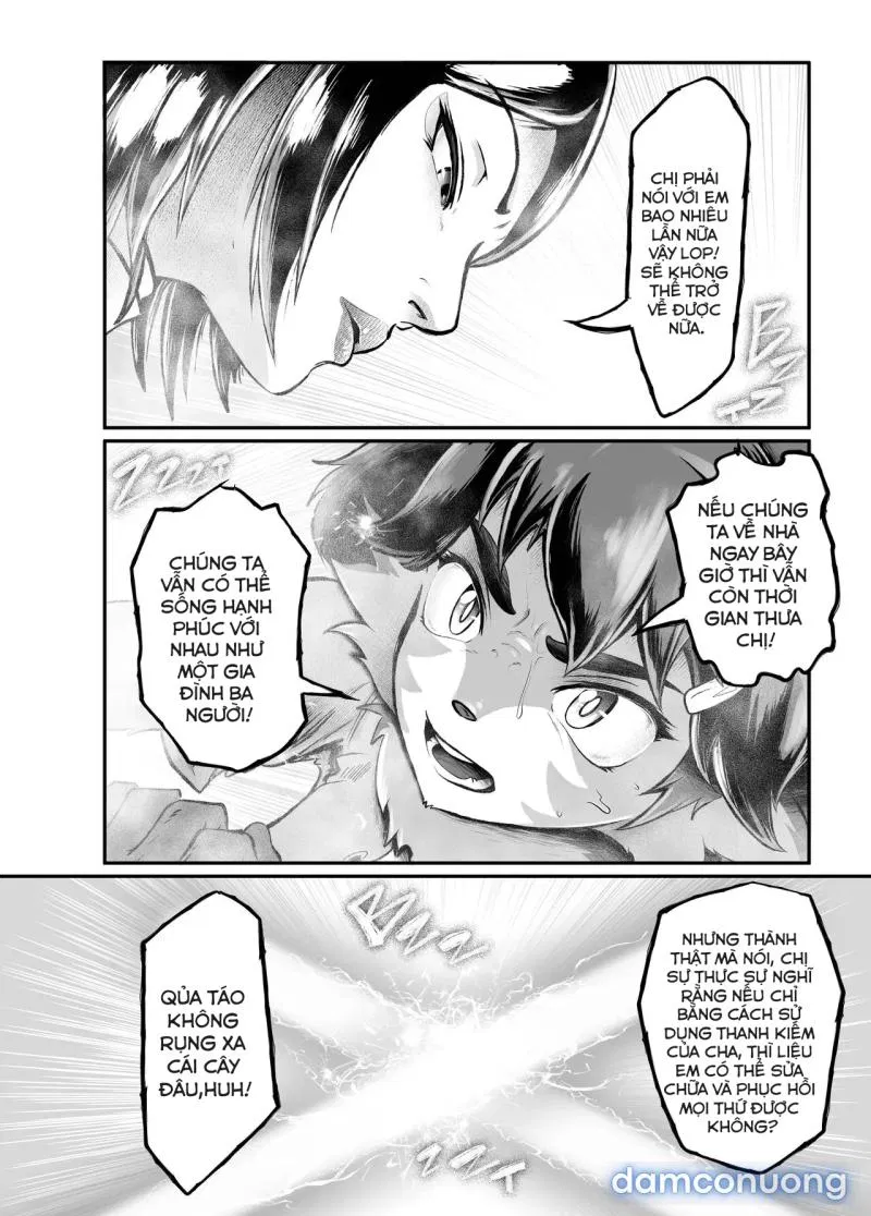 Tsutsushinde Ouke Shimasu - Decensored 
