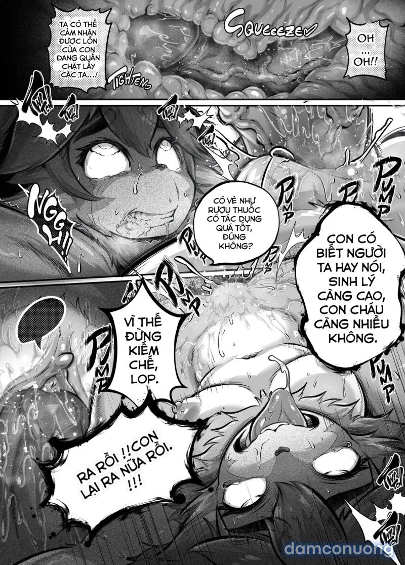 Tsutsushinde Ouke Shimasu - Decensored 
