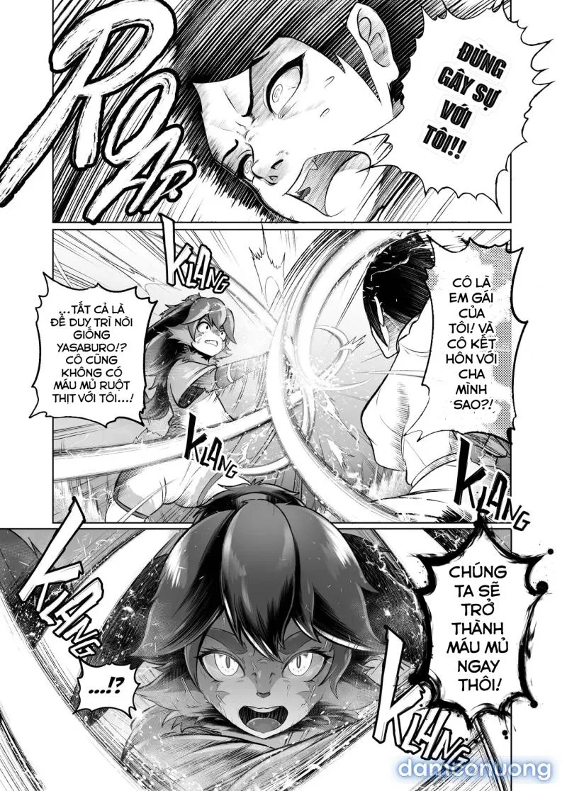Tsutsushinde Ouke Shimasu - Decensored 