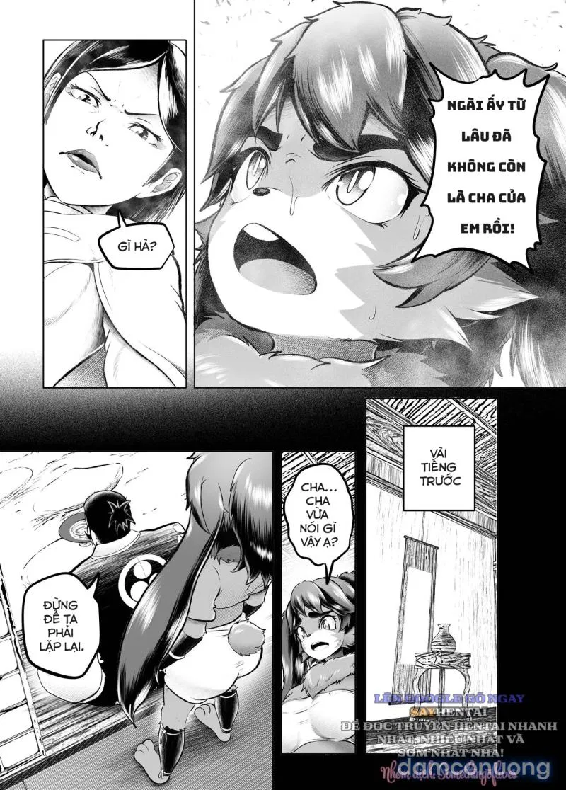 Tsutsushinde Ouke Shimasu - Decensored 