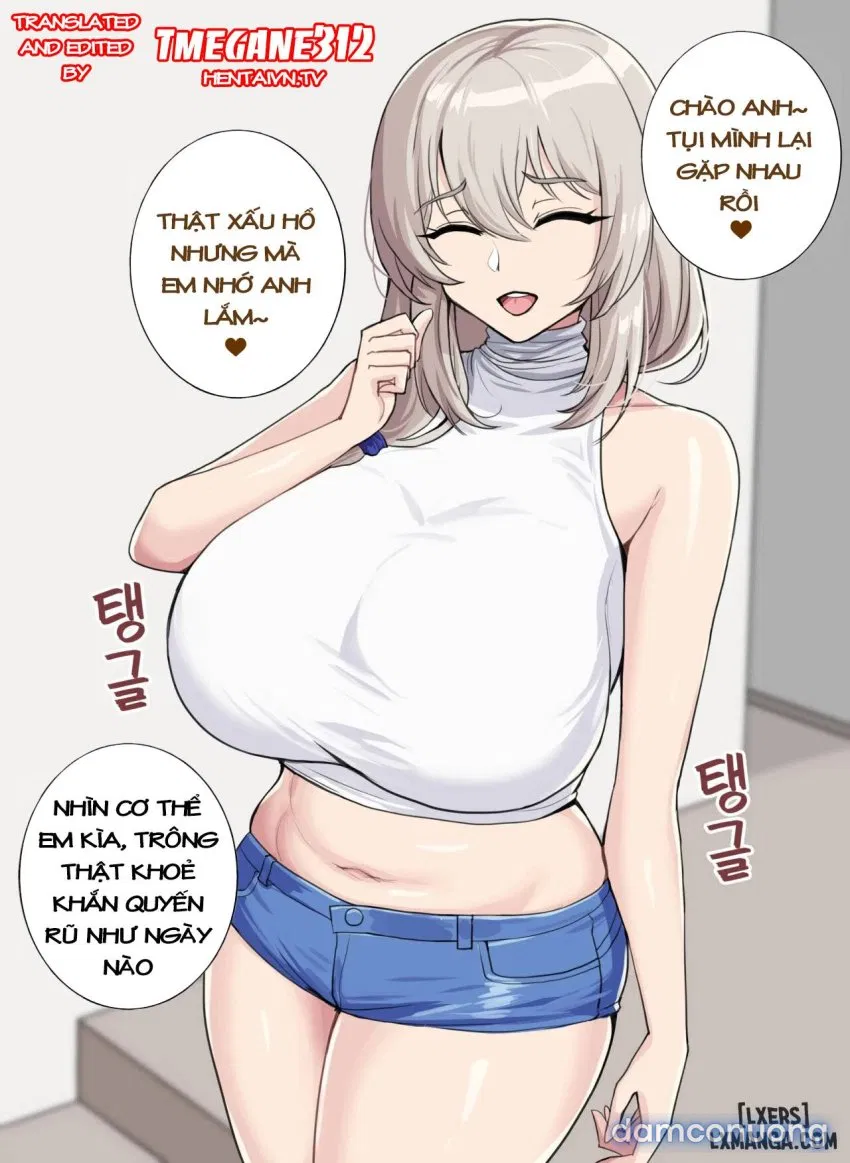 Neighbor Uzaki is so horny that she needs to be consoled 