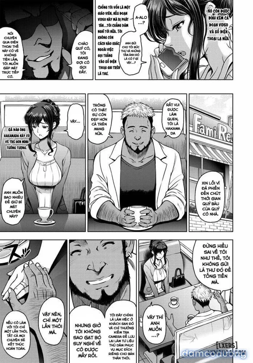 Nettori Netorare Bijin Tsuma Inniku Choukyou 