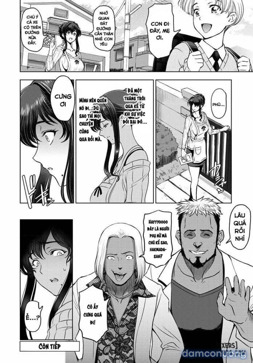 Nettori Netorare Bijin Tsuma Inniku Choukyou 