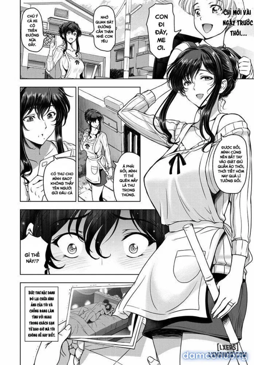Nettori Netorare Bijin Tsuma Inniku Choukyou 