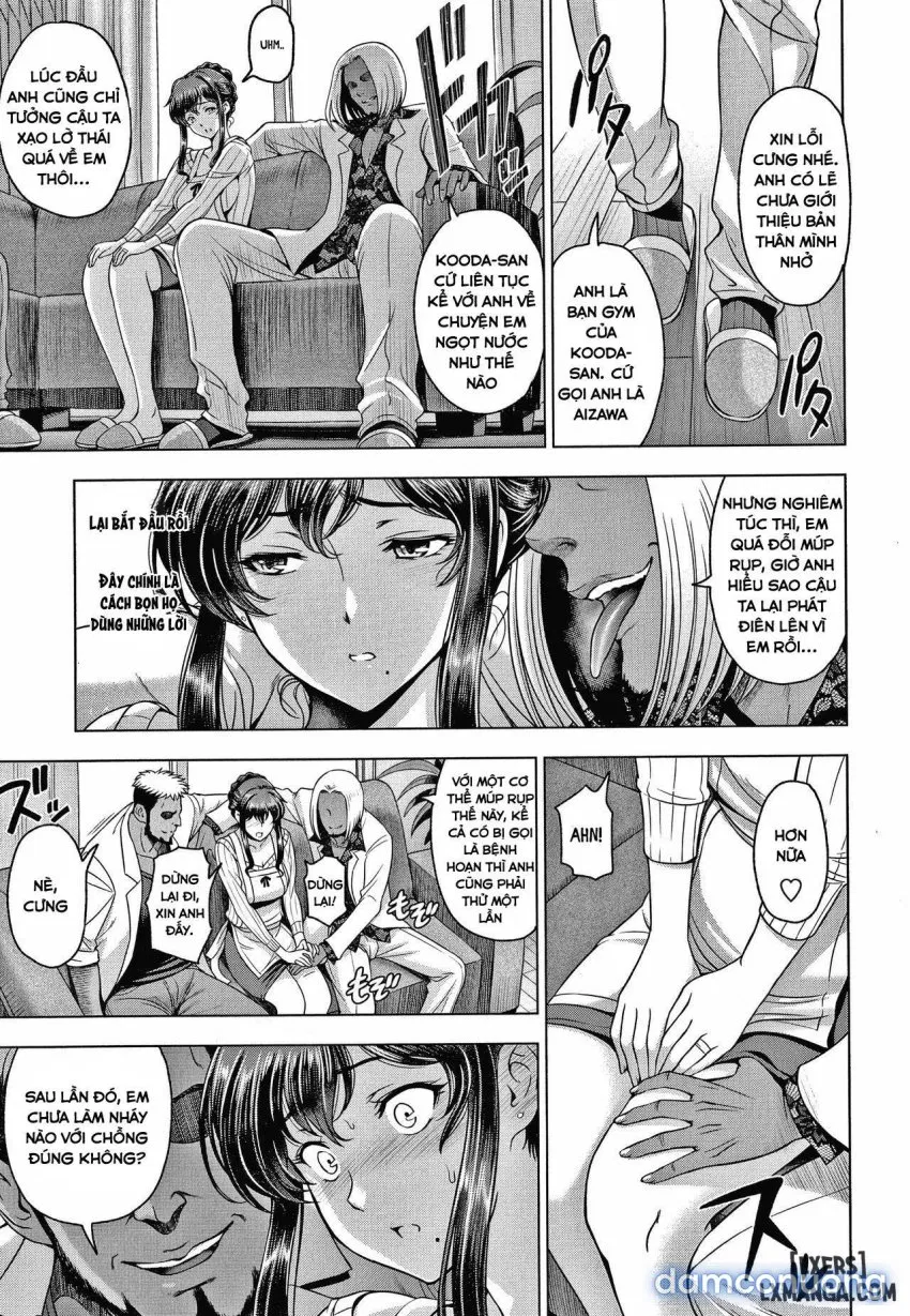 Nettori Netorare Bijin Tsuma Inniku Choukyou 