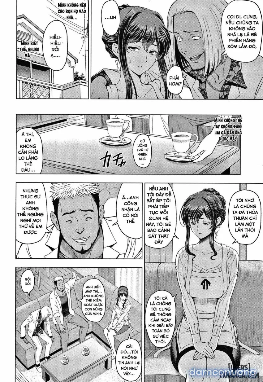 Nettori Netorare Bijin Tsuma Inniku Choukyou 