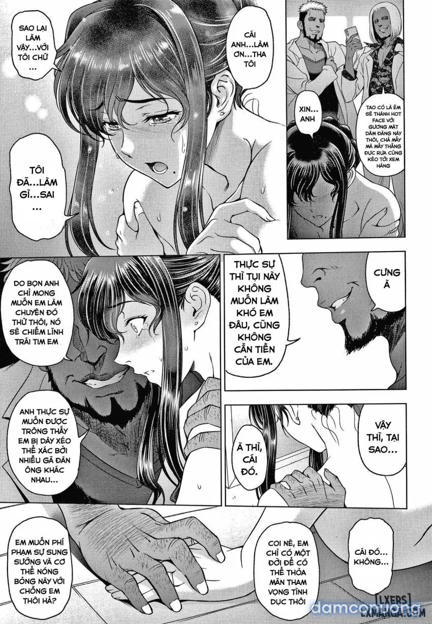 Nettori Netorare Bijin Tsuma Inniku Choukyou 
