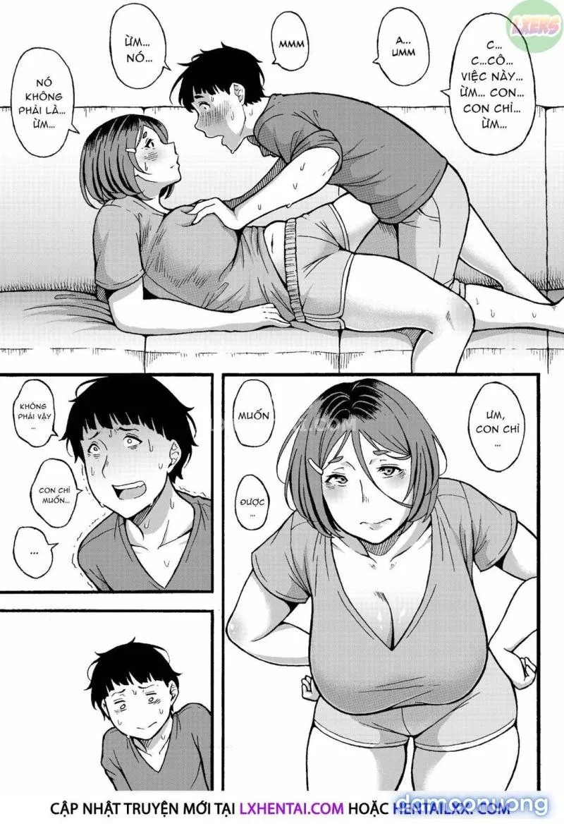 Dì hàng xóm kế bên 