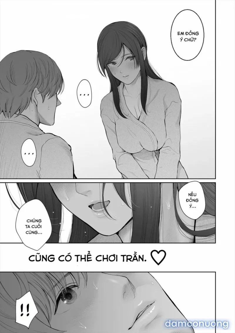 Kể cả đã có chồng, cậu sẽ cho chị con của cậu chứ? 