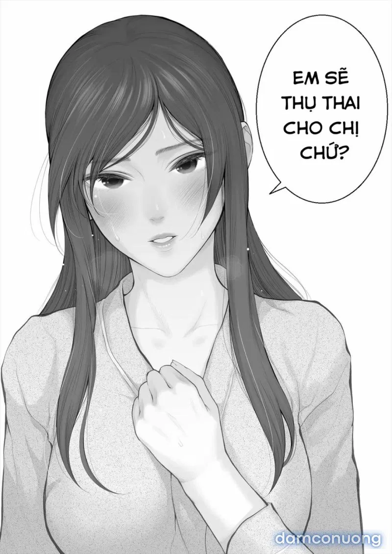 Kể cả đã có chồng, cậu sẽ cho chị con của cậu chứ? 