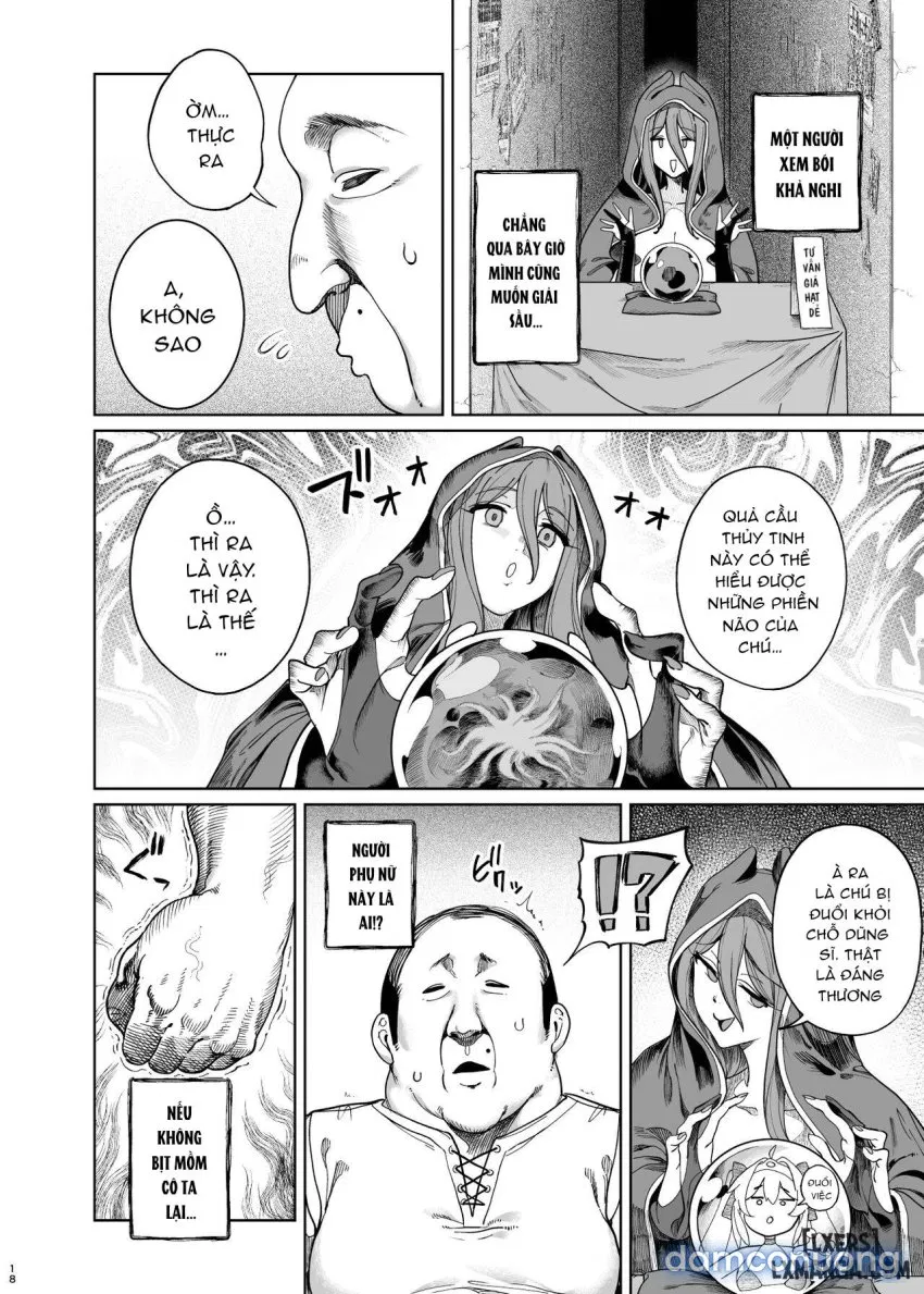 Oji-san Yuusha Ryoujoku Hen 