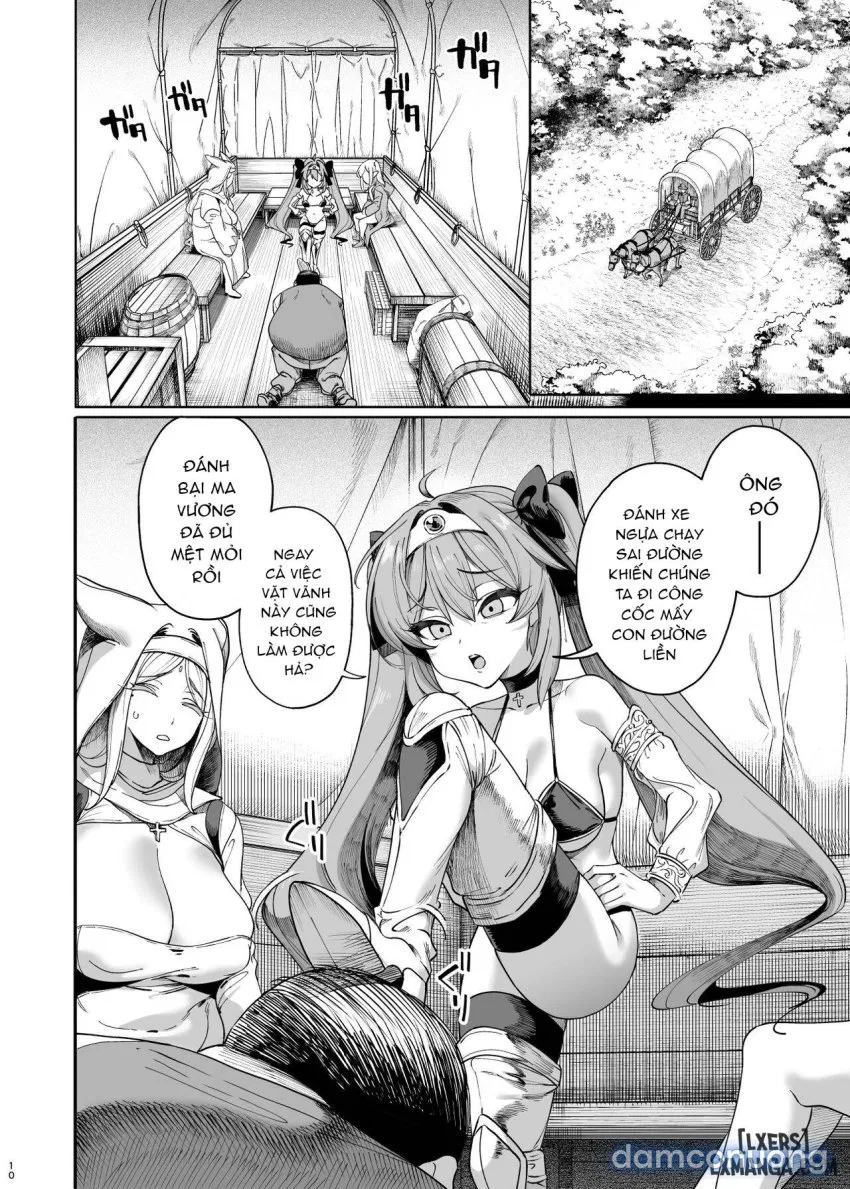 Oji-san Yuusha Ryoujoku Hen 