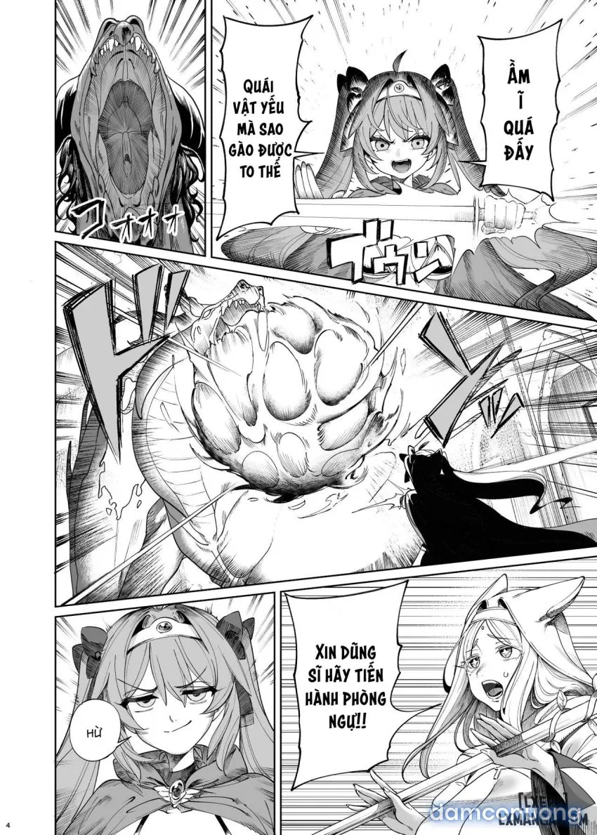 Oji-san Yuusha Ryoujoku Hen 
