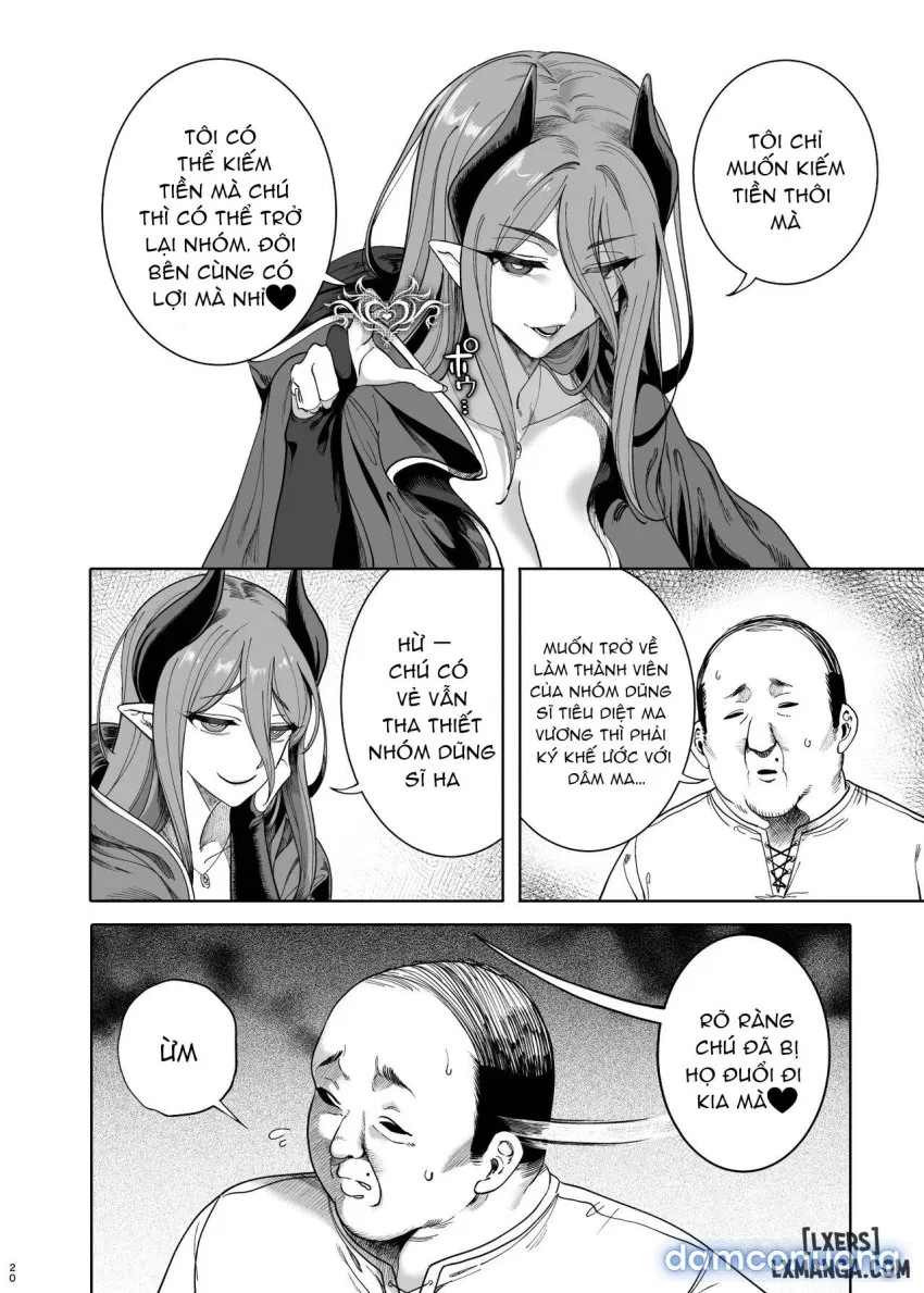 Oji-san Yuusha Ryoujoku Hen 