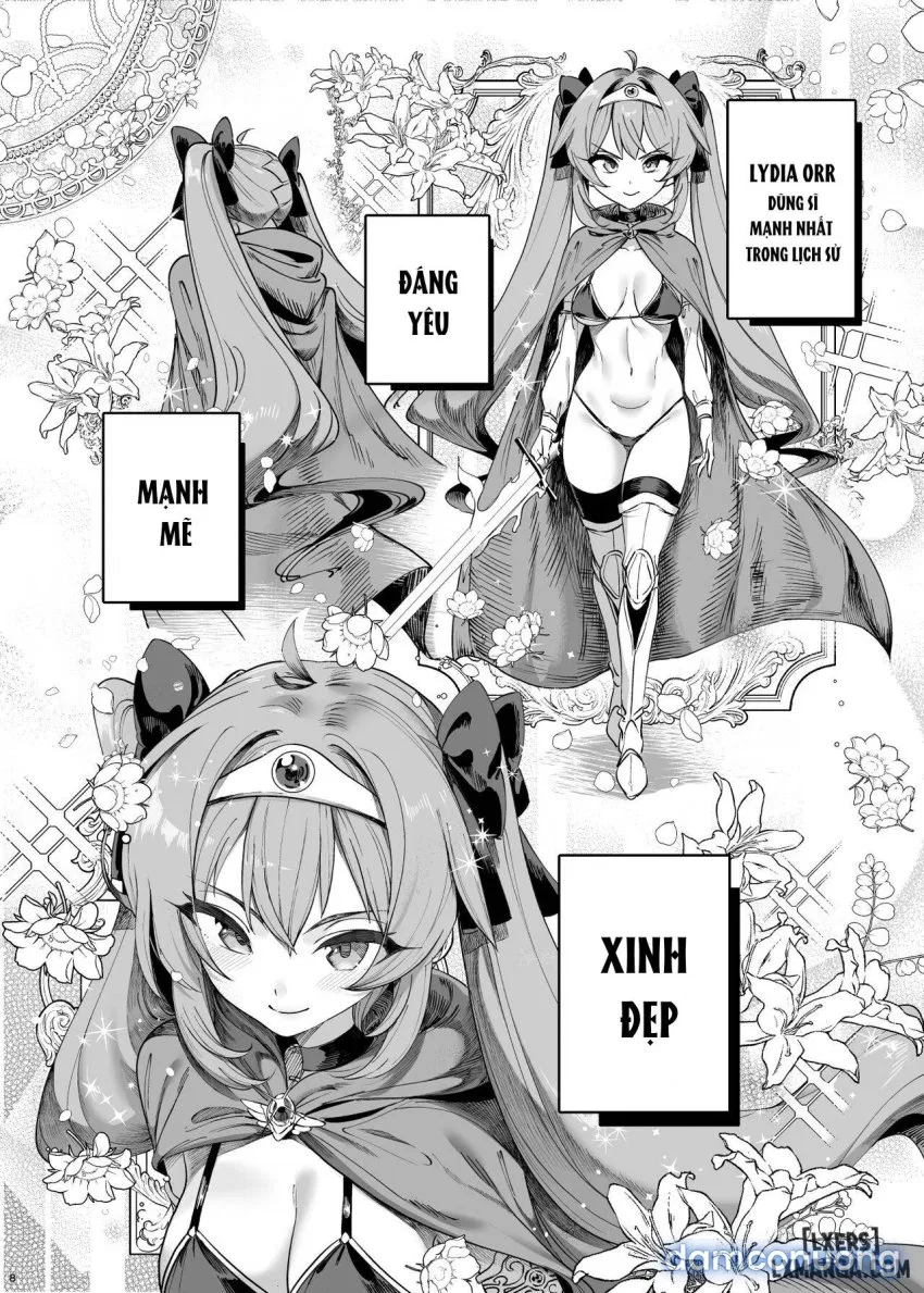 Oji-san Yuusha Ryoujoku Hen 