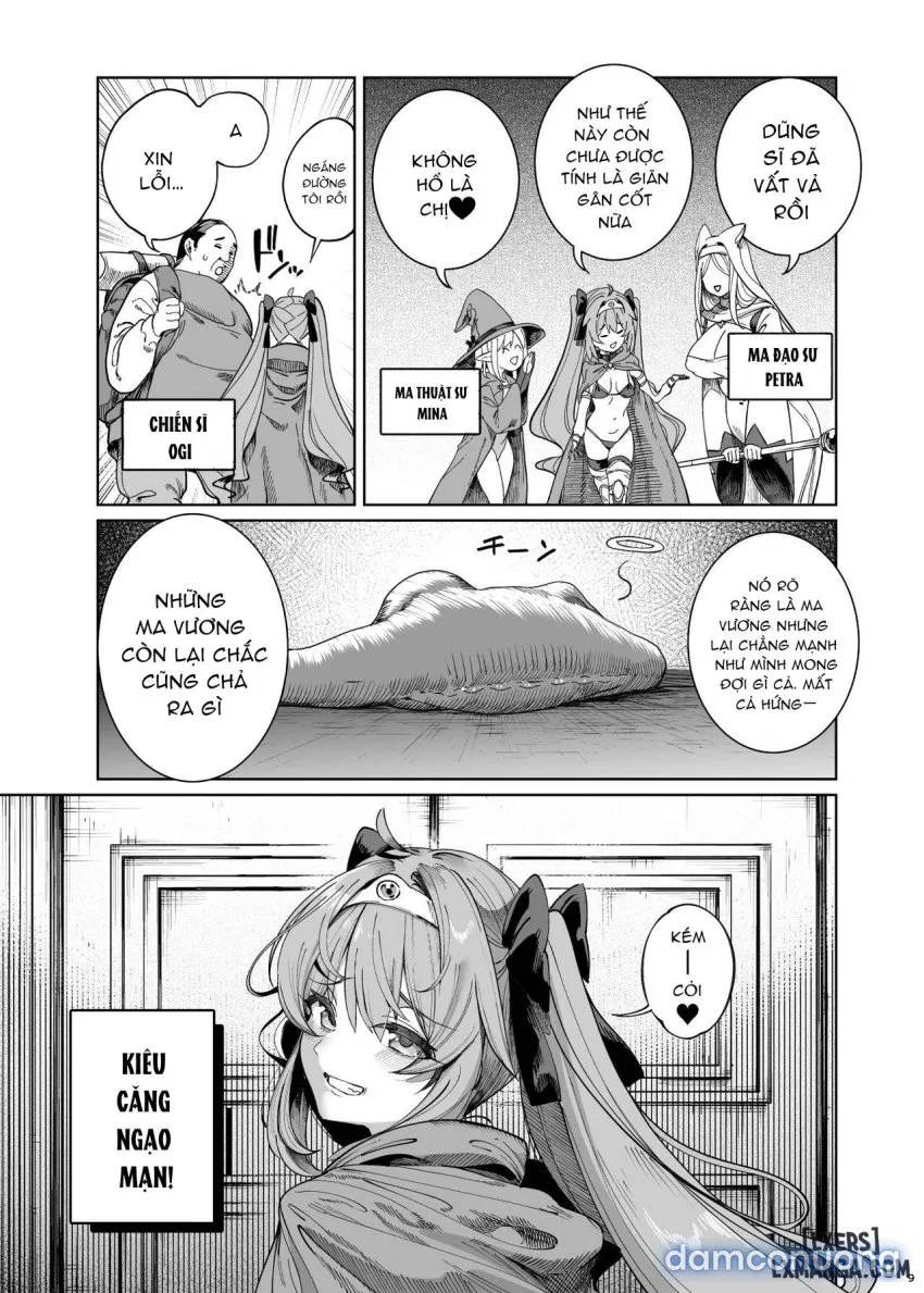 Oji-san Yuusha Ryoujoku Hen 
