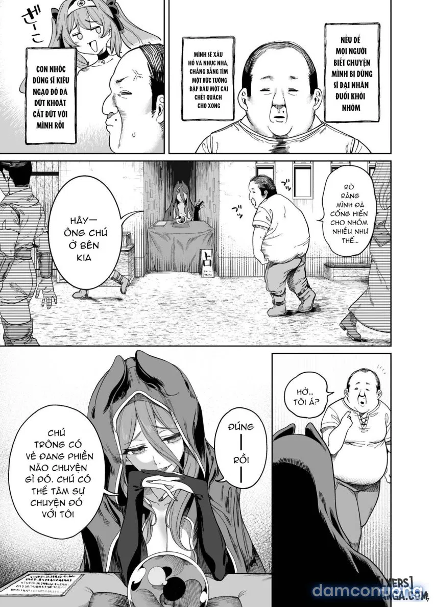 Oji-san Yuusha Ryoujoku Hen 