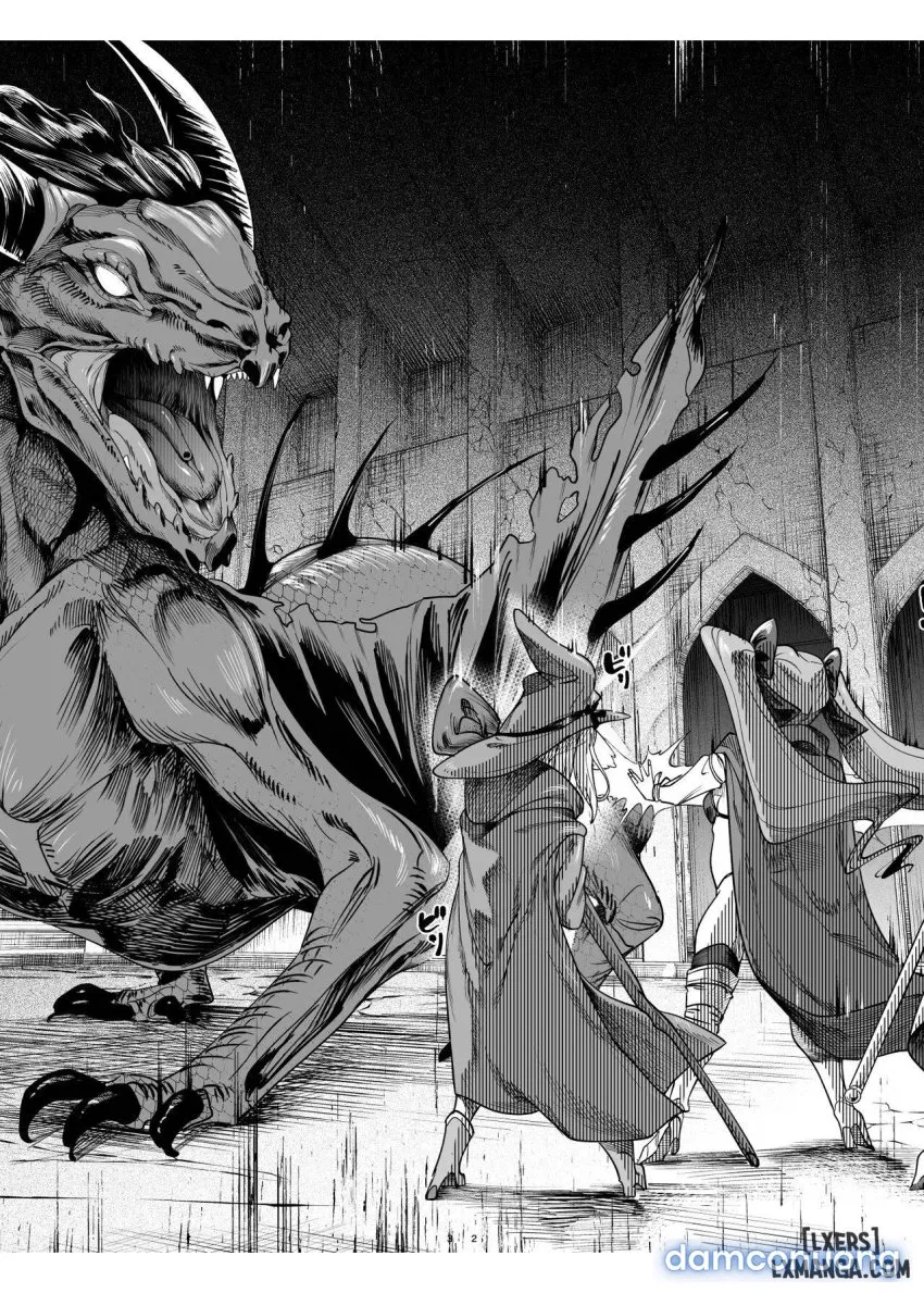 Oji-san Yuusha Ryoujoku Hen 