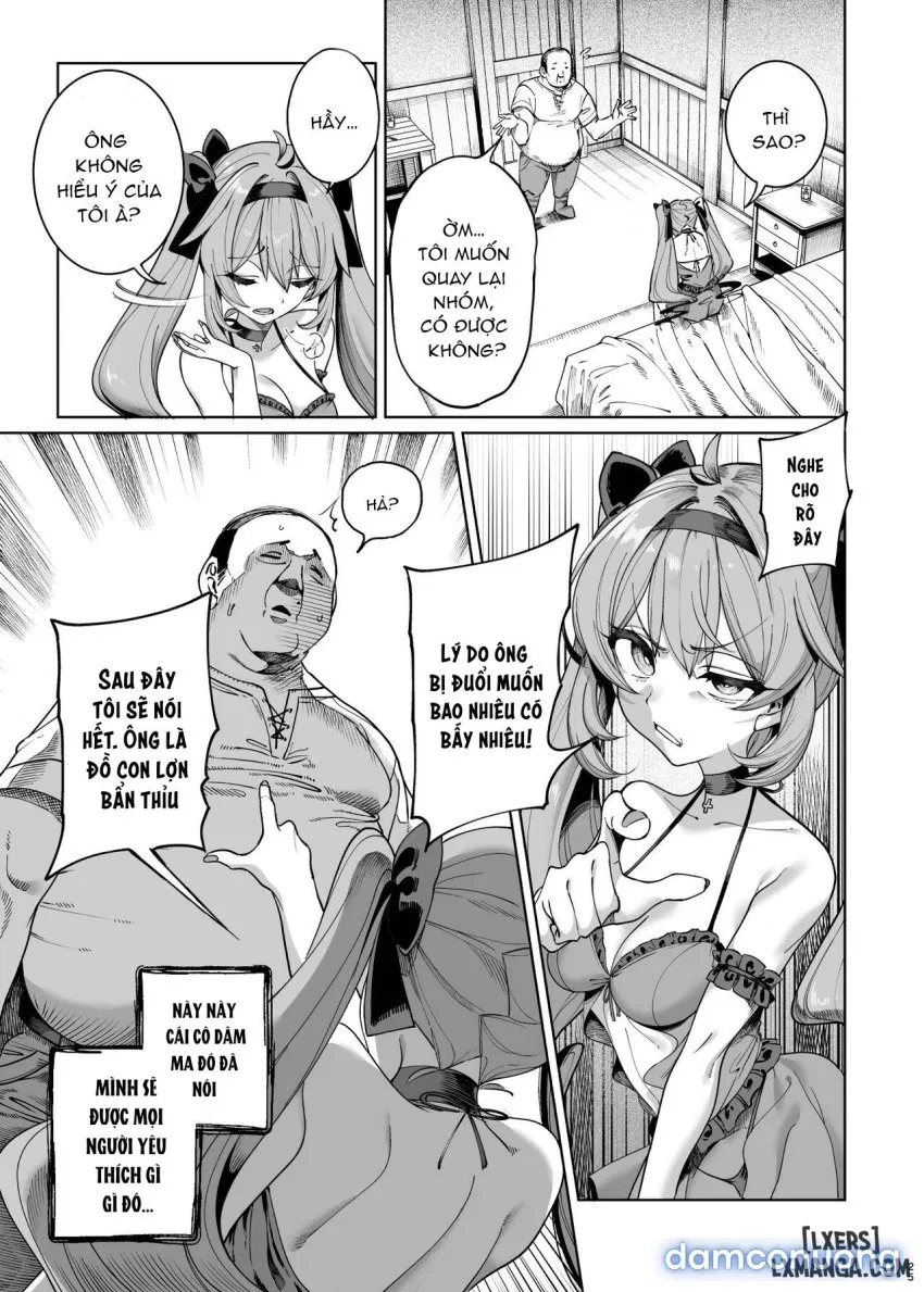 Oji-san Yuusha Ryoujoku Hen 