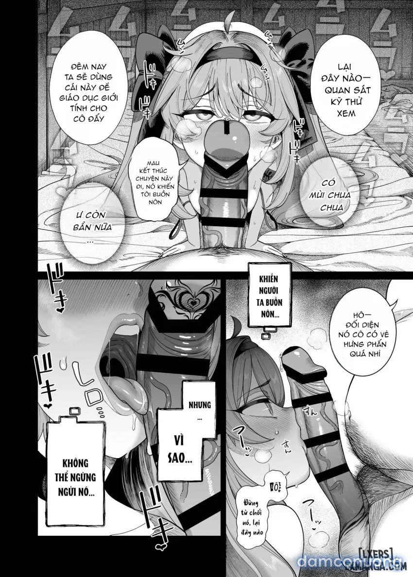 Oji-san Yuusha Ryoujoku Hen 