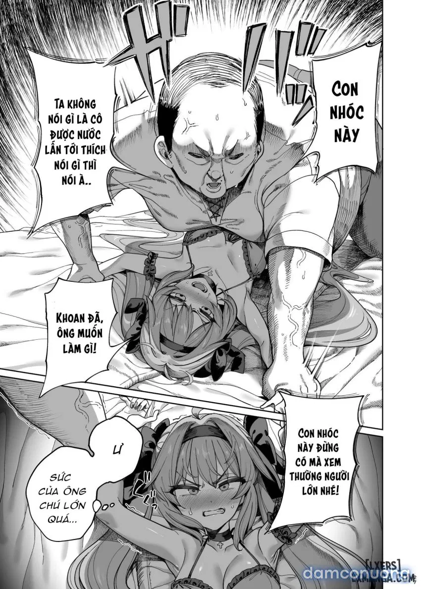 Oji-san Yuusha Ryoujoku Hen 