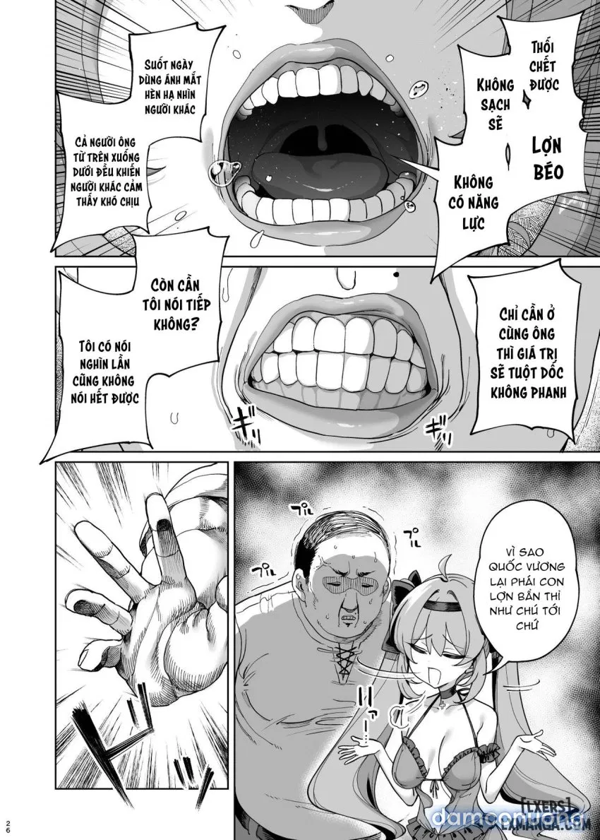 Oji-san Yuusha Ryoujoku Hen 