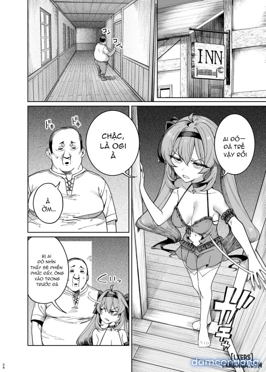 Oji-san Yuusha Ryoujoku Hen 