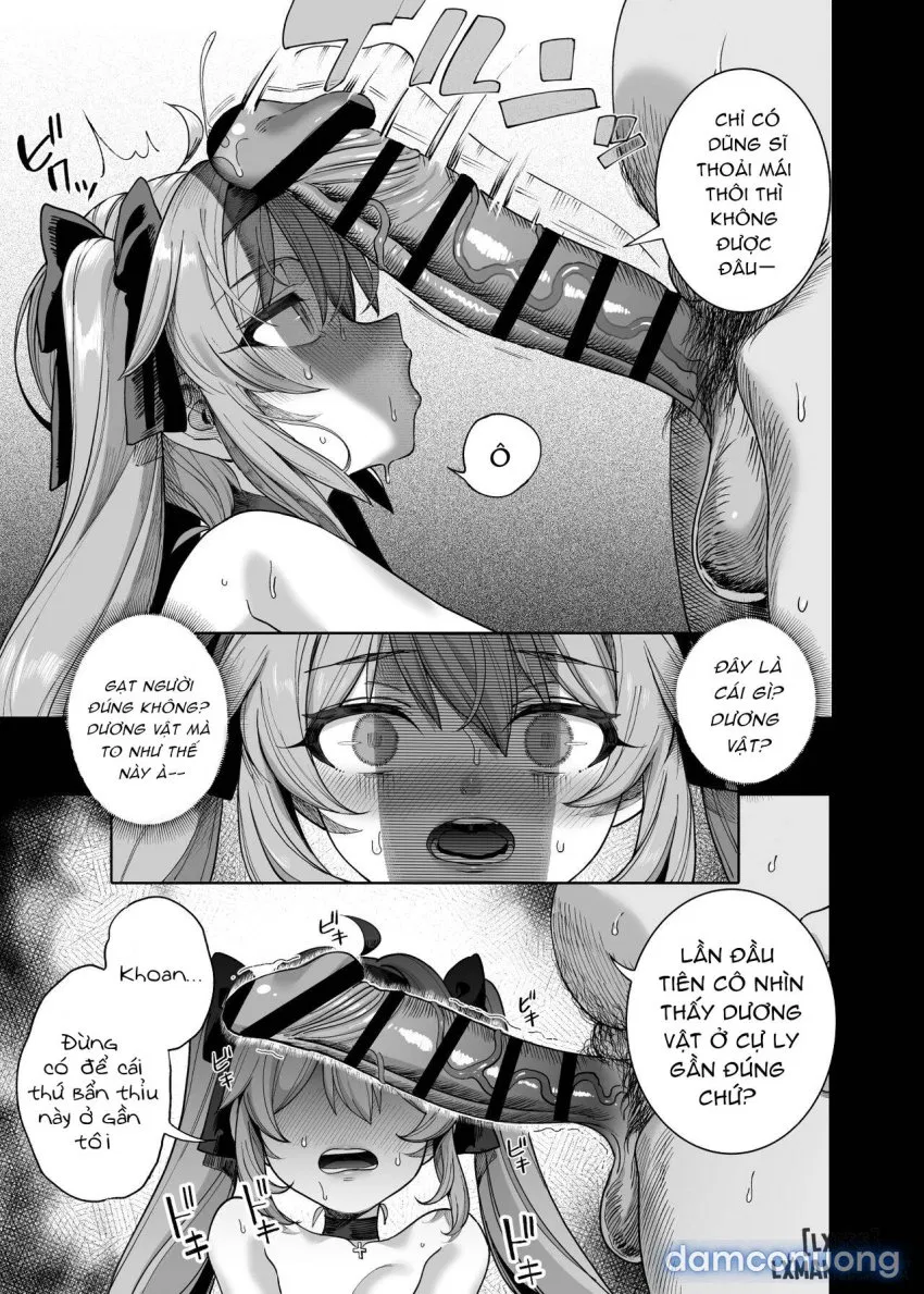 Oji-san Yuusha Ryoujoku Hen 