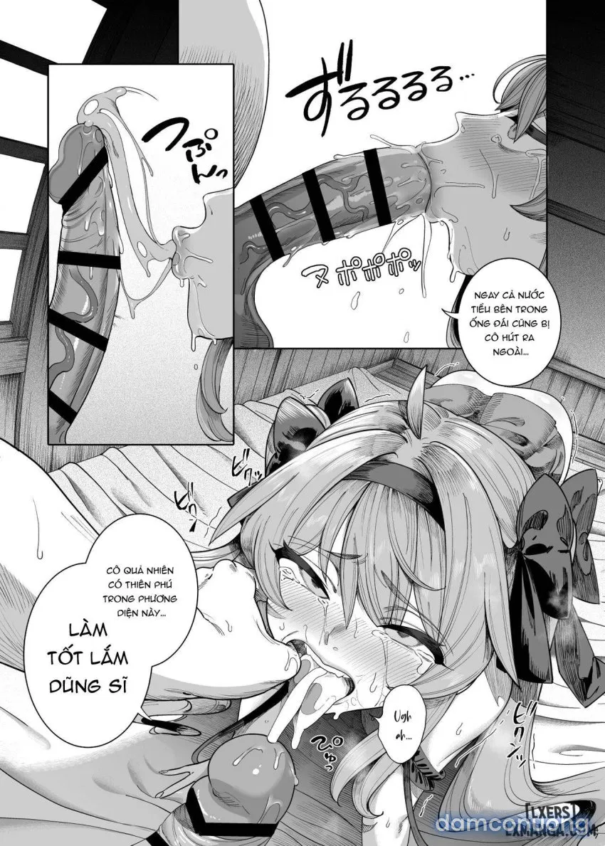 Oji-san Yuusha Ryoujoku Hen 
