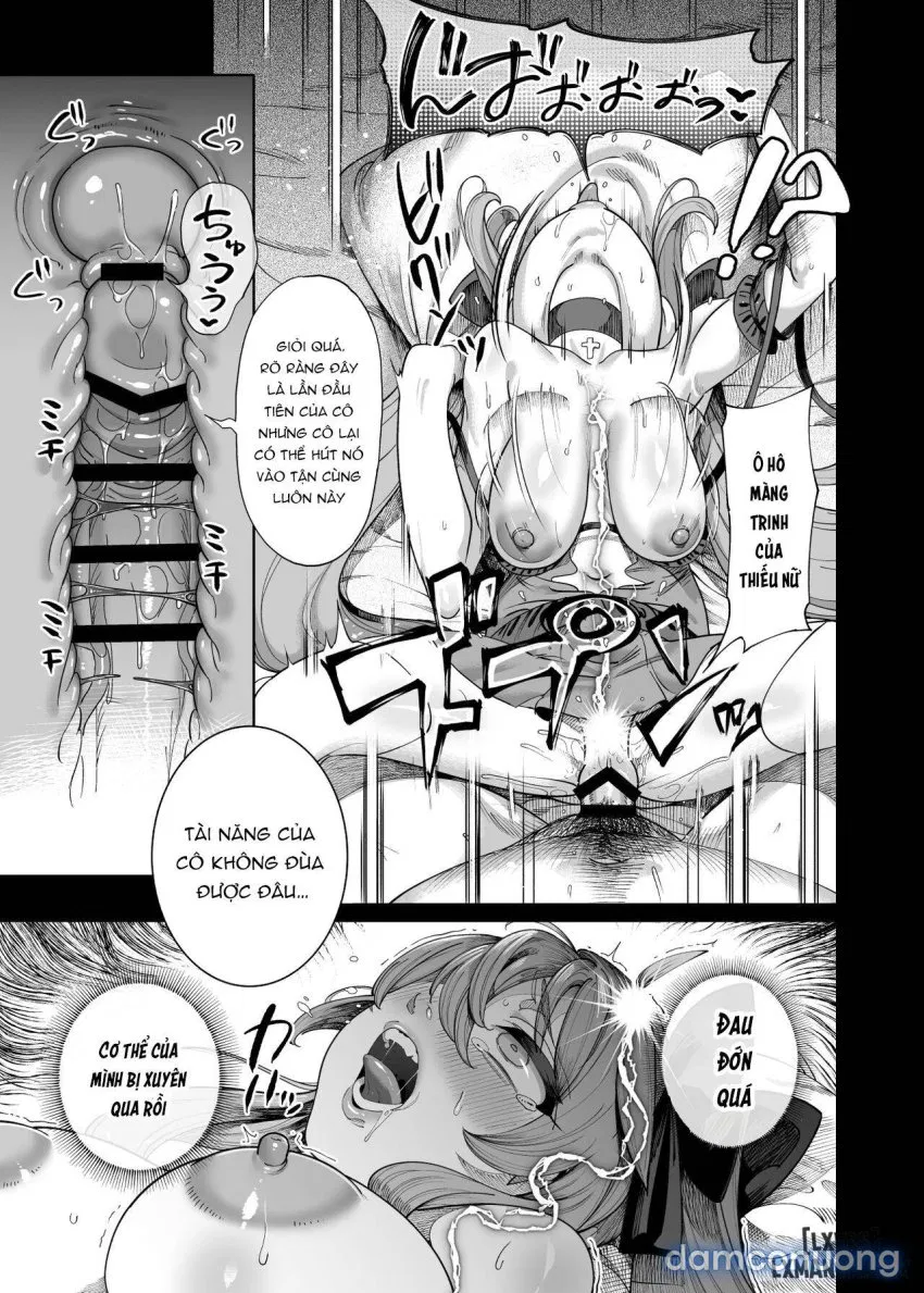 Oji-san Yuusha Ryoujoku Hen 