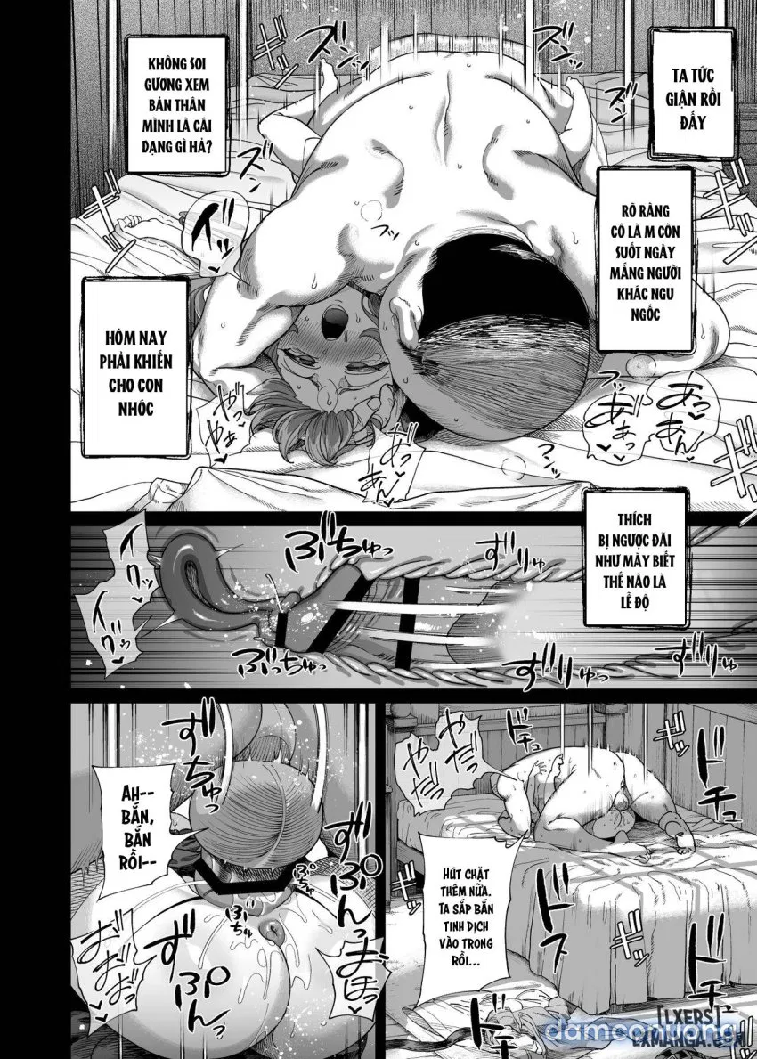 Oji-san Yuusha Ryoujoku Hen 