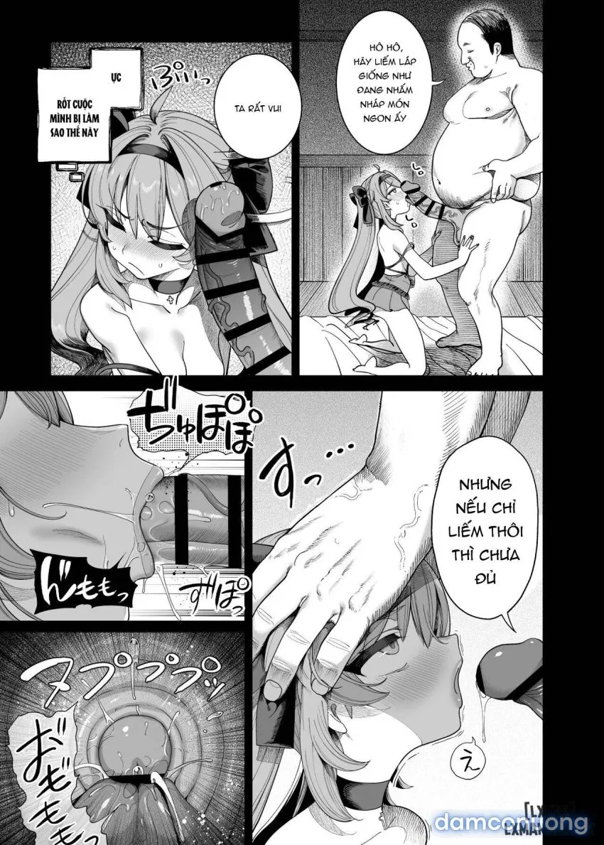 Oji-san Yuusha Ryoujoku Hen 