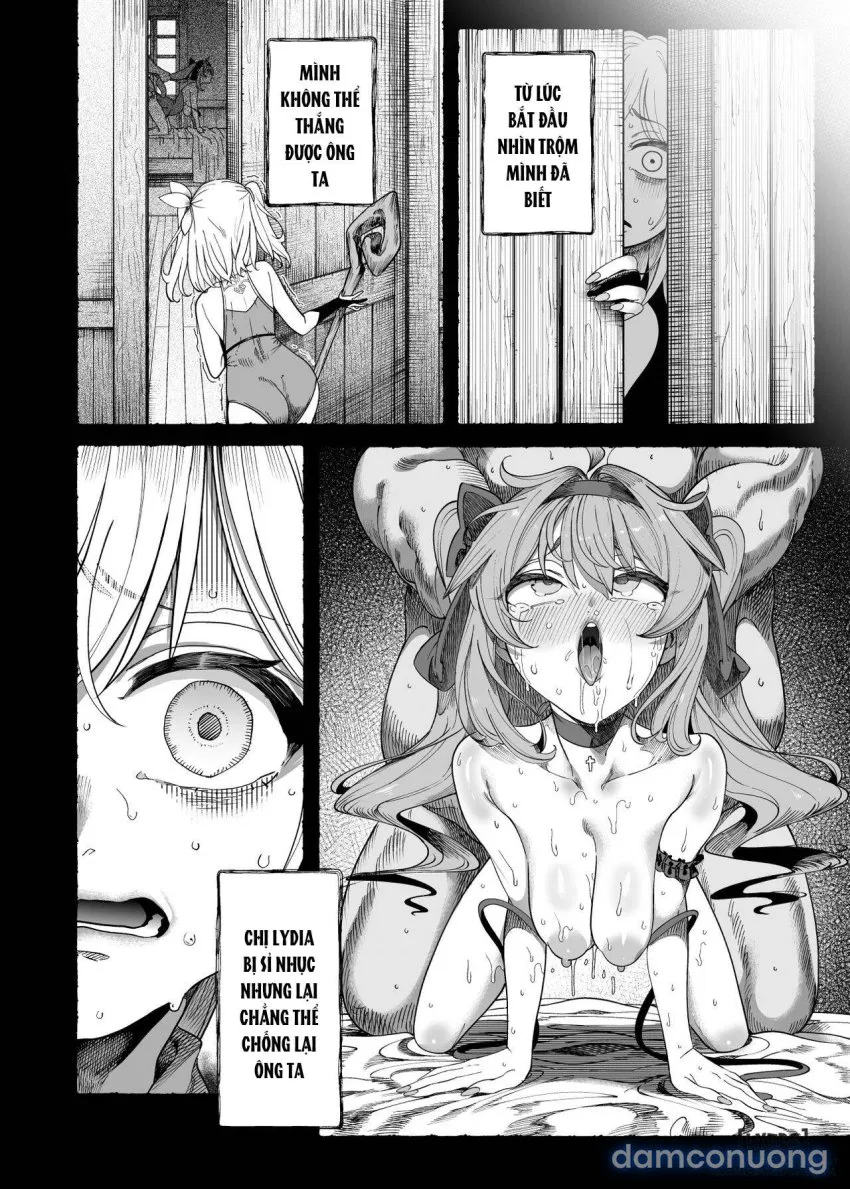 Oji-san Yuusha Ryoujoku Hen 