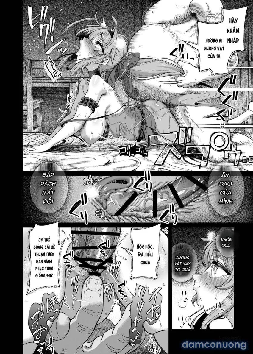 Oji-san Yuusha Ryoujoku Hen 