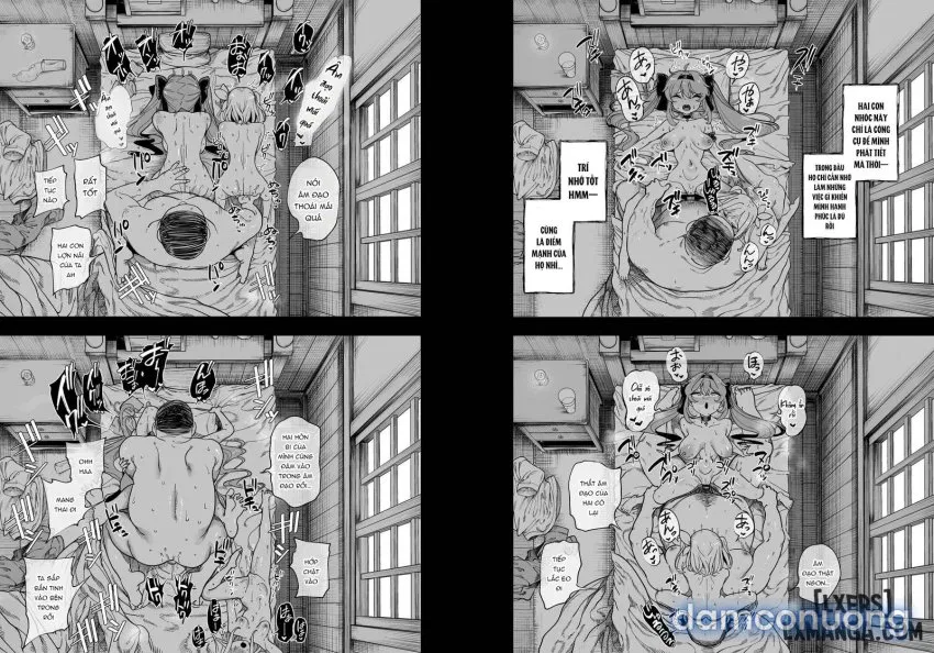 Oji-san Yuusha Ryoujoku Hen 