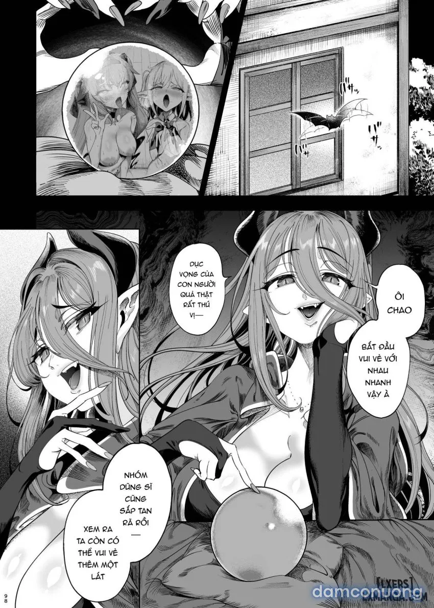 Oji-san Yuusha Ryoujoku Hen 