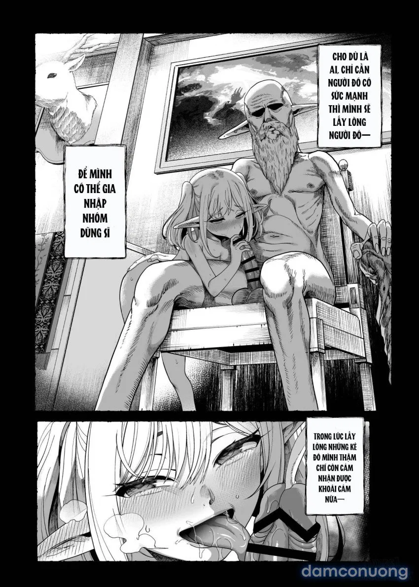 Oji-san Yuusha Ryoujoku Hen 